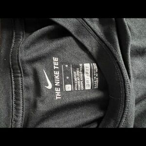 NIKE x UT - Austin Collab Tee